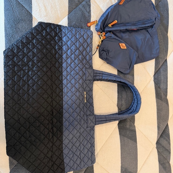 MZ Wallace Large Metro Tote - Picture 1 of 8